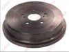 ABE C62014ABE Brake Drum